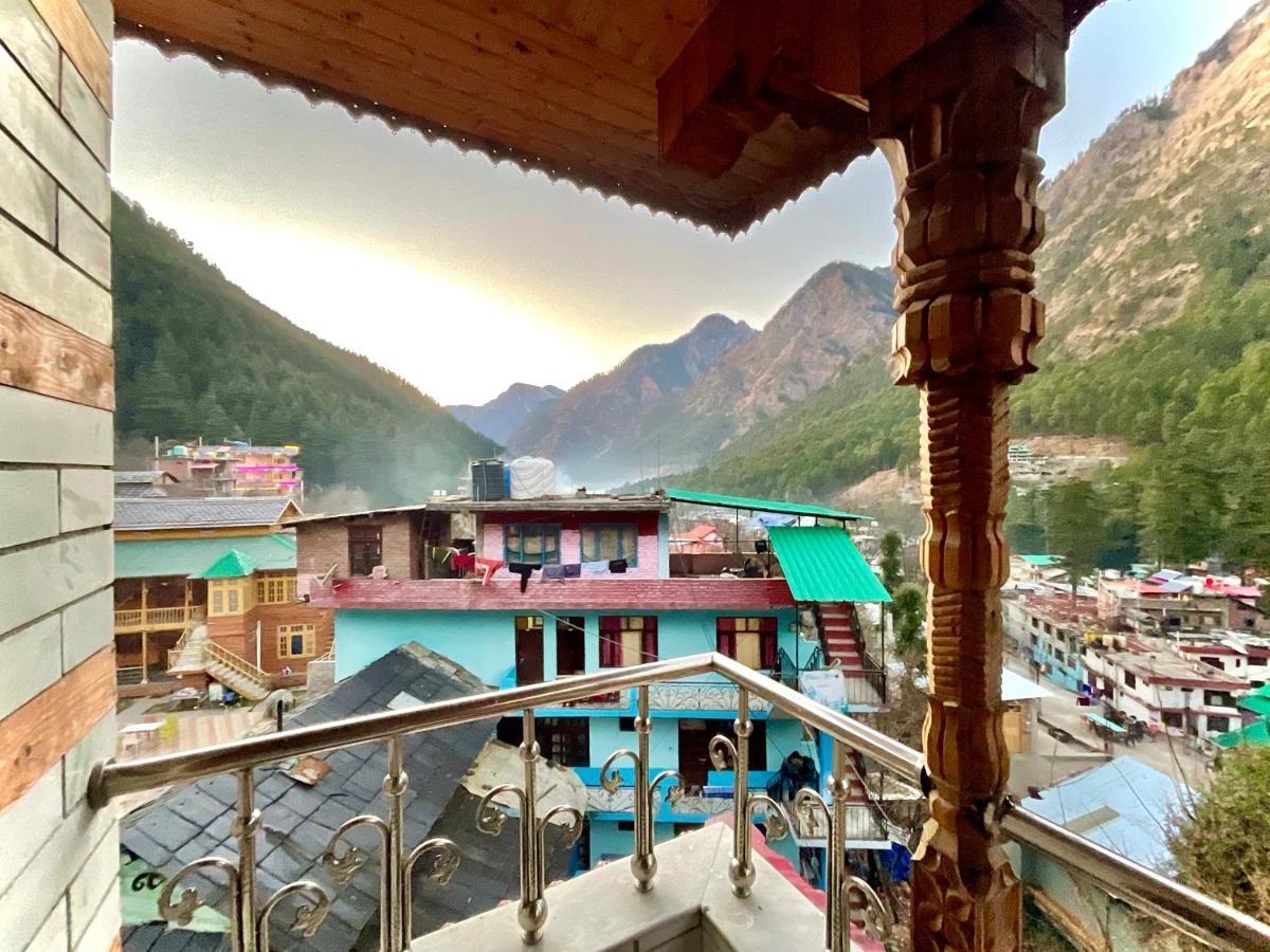 Diamond Valley X One Light Stays Kasol Exteriör bild