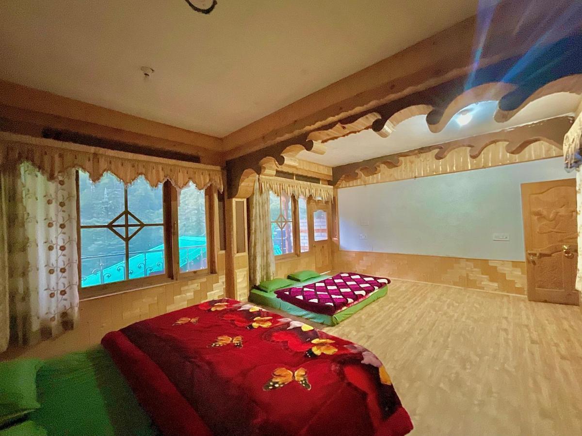 Diamond Valley X One Light Stays Kasol Exteriör bild