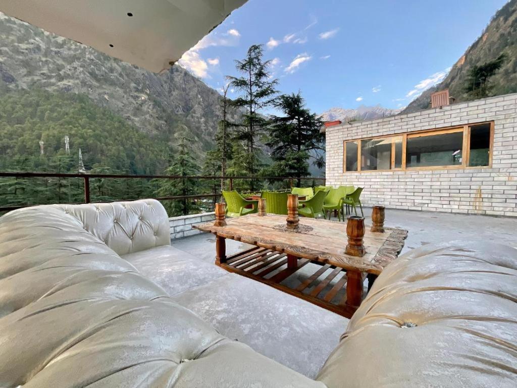 Diamond Valley X One Light Stays Kasol Exteriör bild
