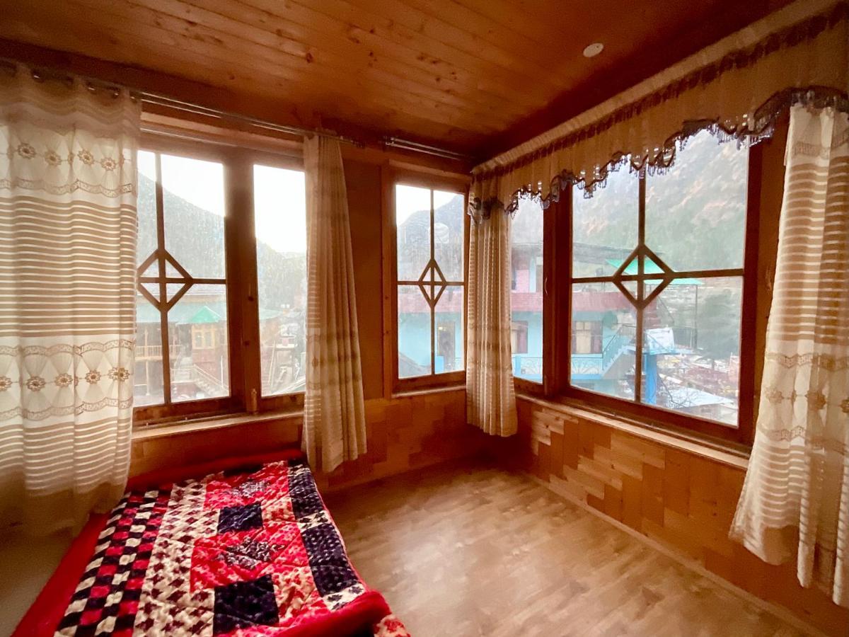 Diamond Valley X One Light Stays Kasol Exteriör bild
