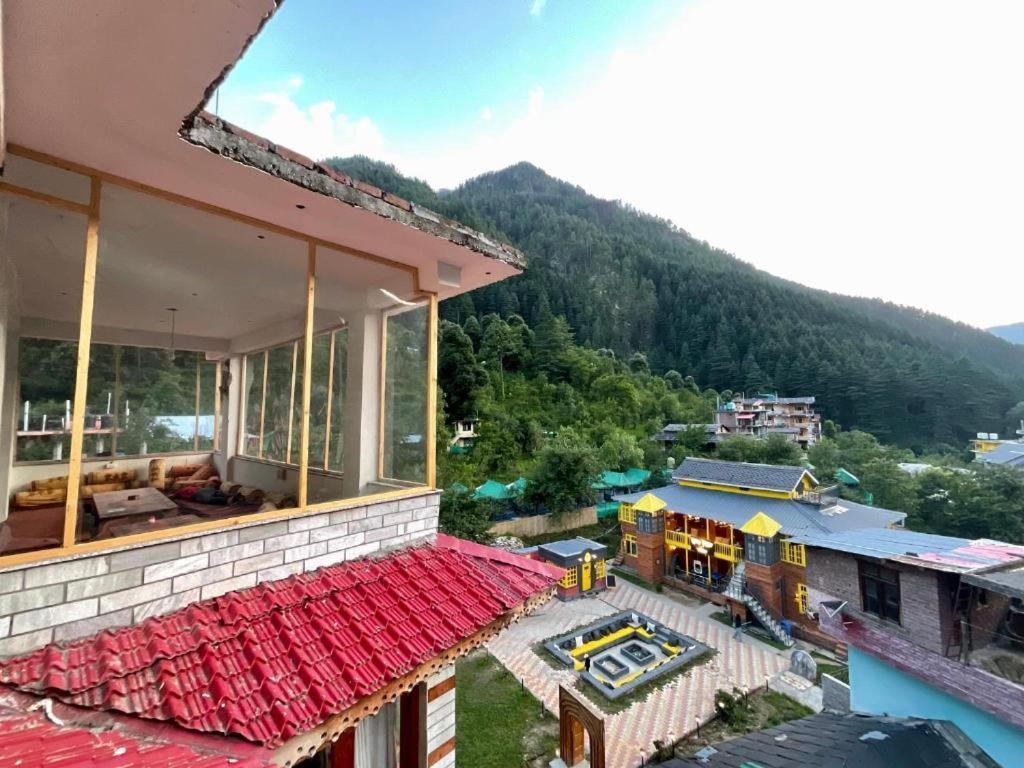 Diamond Valley X One Light Stays Kasol Exteriör bild