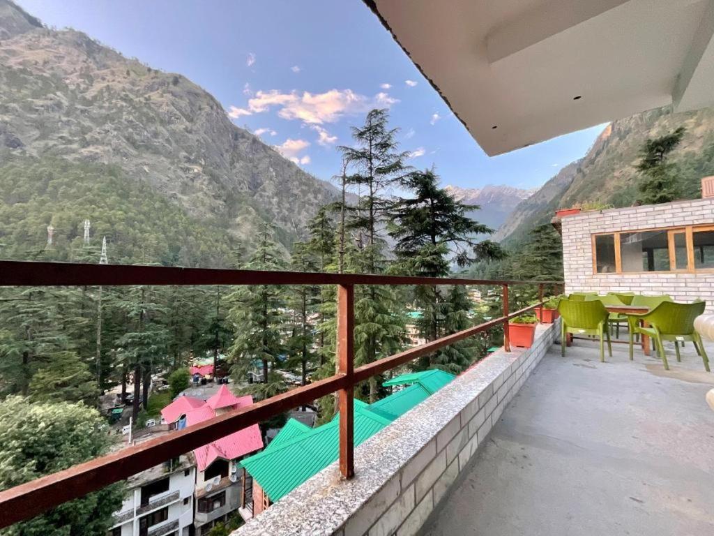 Diamond Valley X One Light Stays Kasol Exteriör bild