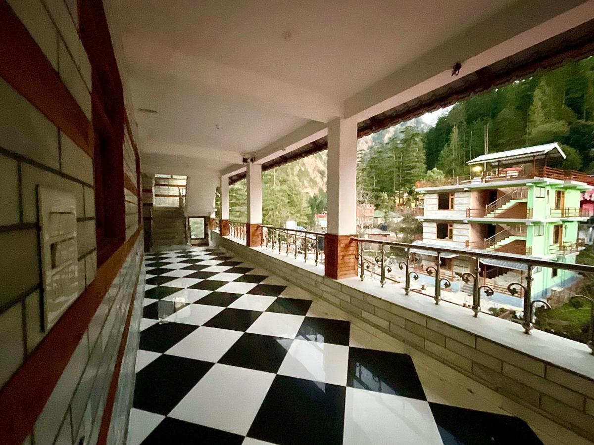 Diamond Valley X One Light Stays Kasol Exteriör bild