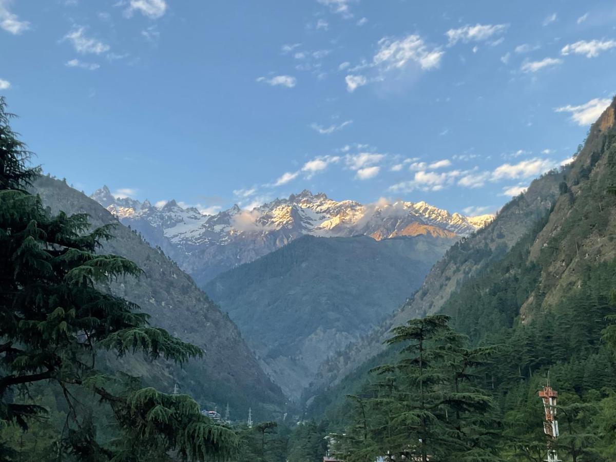 Diamond Valley X One Light Stays Kasol Exteriör bild