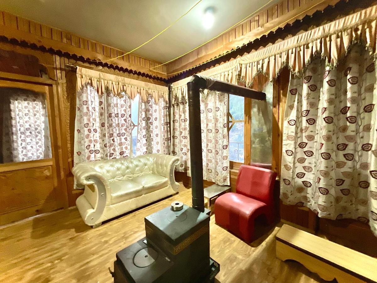 Diamond Valley X One Light Stays Kasol Exteriör bild