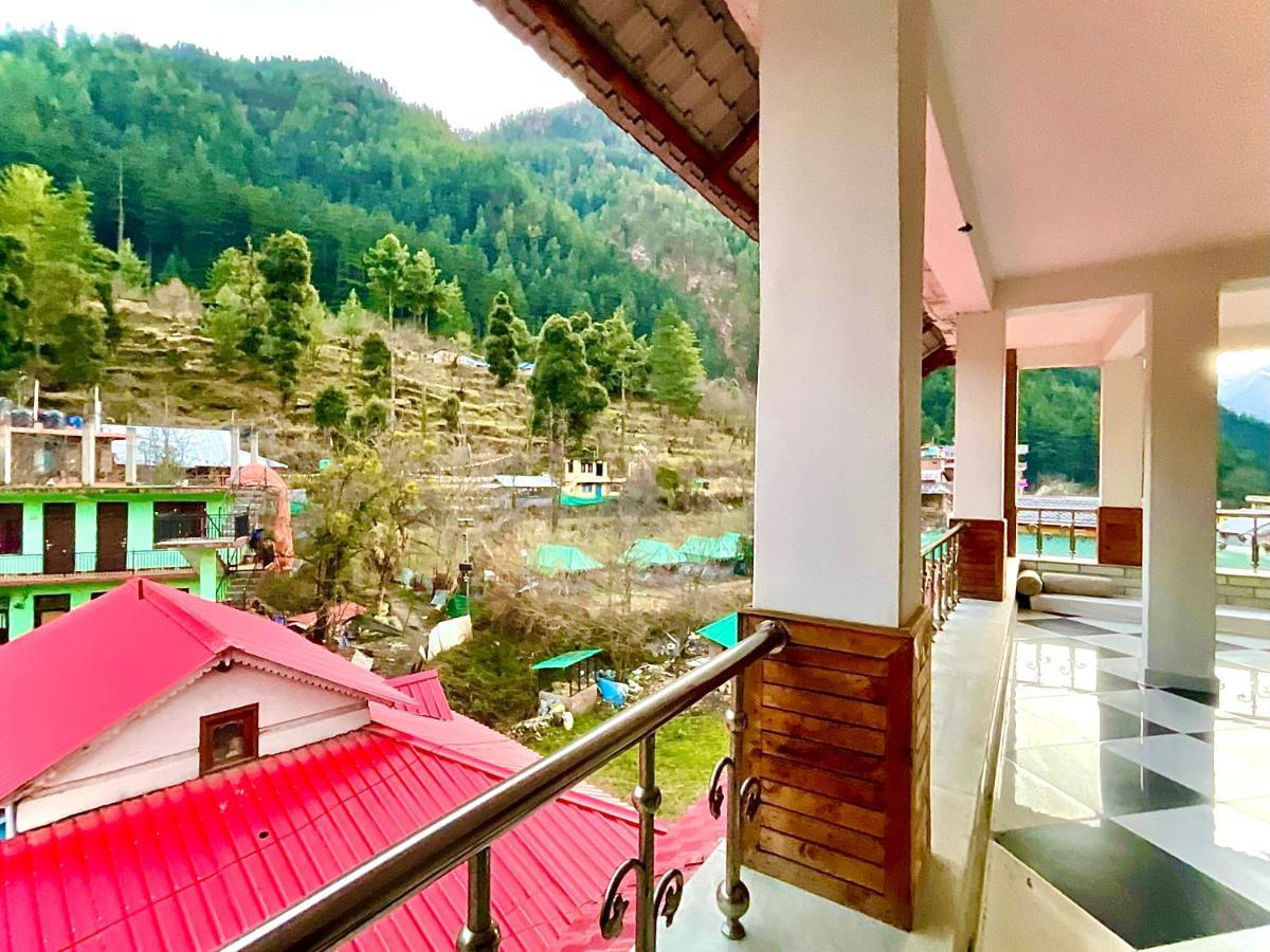 Diamond Valley X One Light Stays Kasol Exteriör bild